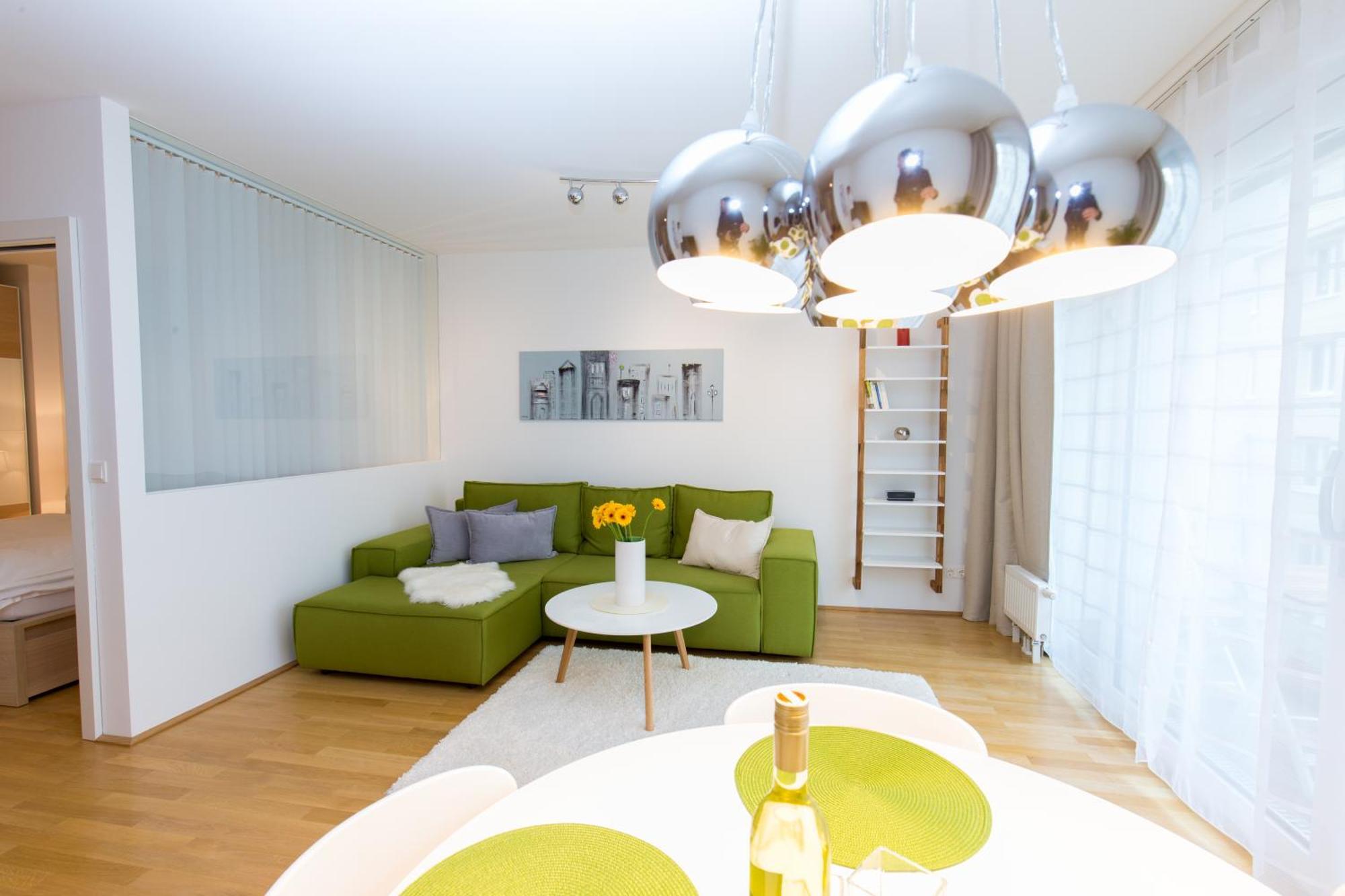Rafael Kaiser - Aurea - Contactless 24h Check-in - Appartement